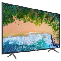 SAMSUNG UE75RU7102KXXH 75" UHD HDR10+ SMART LED телевизор (UE75RU7102KXXH), снимка 1 - Телевизори - 23227188