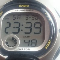 Часовник CASIO COLLECTION LW-200, снимка 2 - Други - 24874815