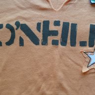 O'neill / О'нийл дамска блуза # Оранжева, снимка 5 - Тениски - 8100730