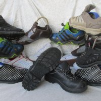 КАТО НОВИ висококачествени професионални работни обувки SOLID GEAR® original, 38 GOGOMOTO.BAZAR.BG®, снимка 14 - Други - 25569241