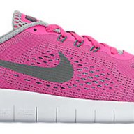 Последен чифт! Нови оригинални дамски маратонки Nike Free Rn - размер 38,5, снимка 6 - Маратонки - 15060085