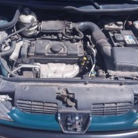 Peugeot 206 1.1 бензин, снимка 8 - Автомобили и джипове - 21259965