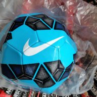 Футболна топка NIKE size 5, снимка 1 - Футбол - 11978348