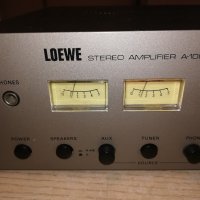 loewe a-100 stereo amplifier-внос швеицария, снимка 8 - Ресийвъри, усилватели, смесителни пултове - 20255992