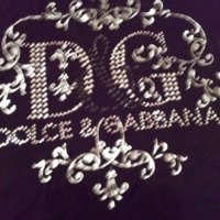 100% ОРИГИНАЛНА блуза на D&G, снимка 2 - Блузи с дълъг ръкав и пуловери - 20803414