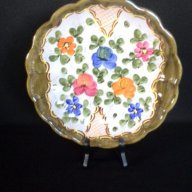 Винтидж чиния за стена, снимка 3 - Антикварни и старинни предмети - 14386440