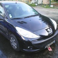 Peugeot / Пежо 206+ 1.1i/1.4HDI 2009-2013 г., снимка 1 - Автомобили и джипове - 10062776