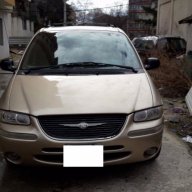 Chrysler Grand Voyager, снимка 1 - Автомобили и джипове - 17962354