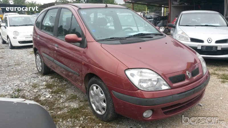 на части Renault Scenic 1,6i, снимка 1