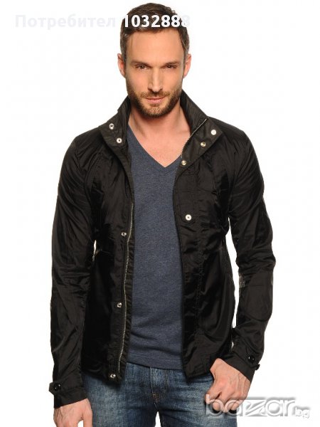 Ново мъжко яке G STAR BENIN MYROW Overshirt Jacket оригинал, снимка 1