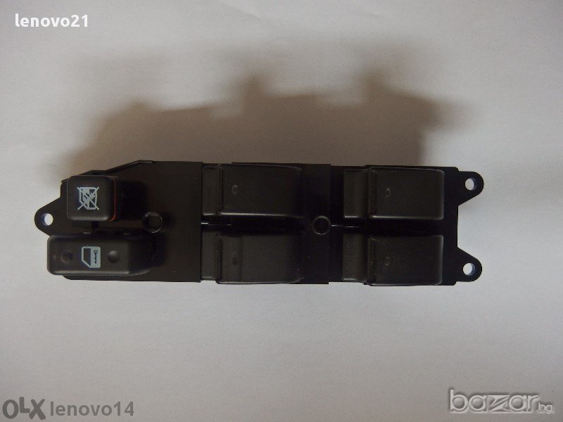 Панел с бутони за ел. стъкла за Toyota Corolla, снимка 1