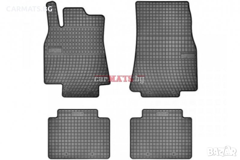 Гумени стелки за Mercedes B-Class T245 (2005-2011), снимка 1