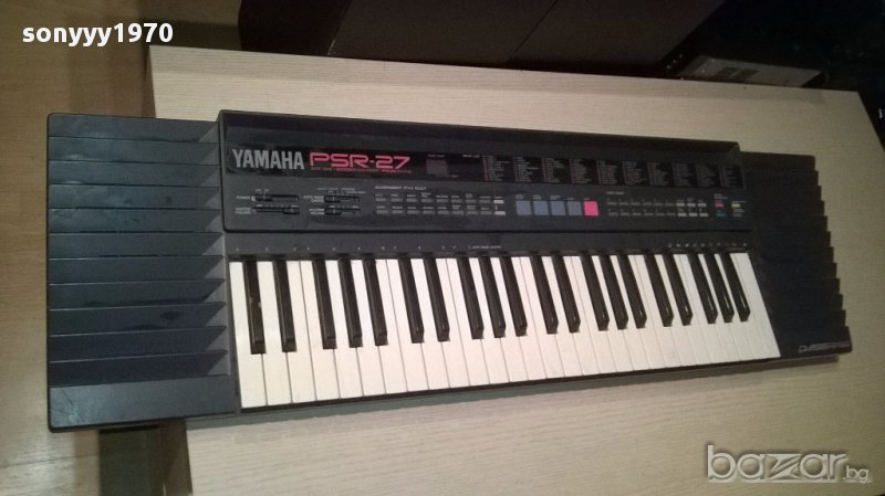 Yamaha-за ремонт-внос швеицария, снимка 1