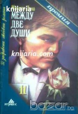 Поредица 31 забравени любовни романи номер 11: Между две души , снимка 1
