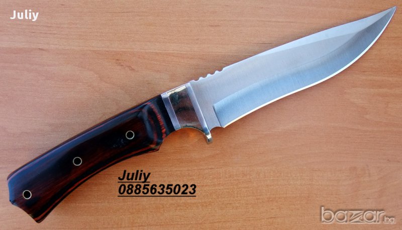 Ловен нож с фиксирано острие COLUMBIA K-85, снимка 1