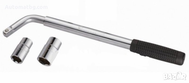 Ключ за болтове и джанти телескопичен 71178 1кт., снимка 1
