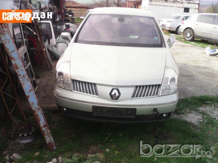 рено вел сатис 3.0 д само на части, снимка 1