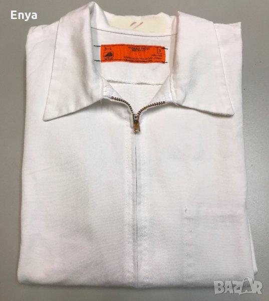 БЕЛИ ЯКЕТА и ПАНТАЛОНИ - ЗА МАНДРИ, ХЛЕБОПРОИЗВОДСТВО И ДР., снимка 1