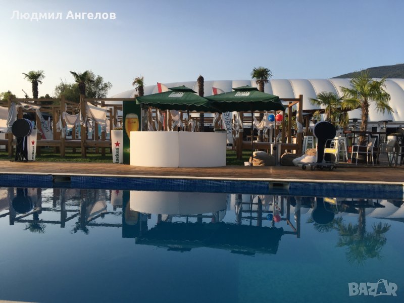 Светещо оборудване под наем, снимка 1