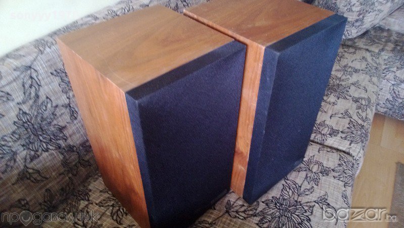 mission electronic-model 700s-8ohms/100watts-made in great britain-50/25/28 sm-нов внос от англия, снимка 1