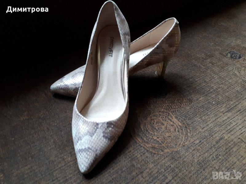 Обувки PrettyFit,колан и чанта, снимка 1