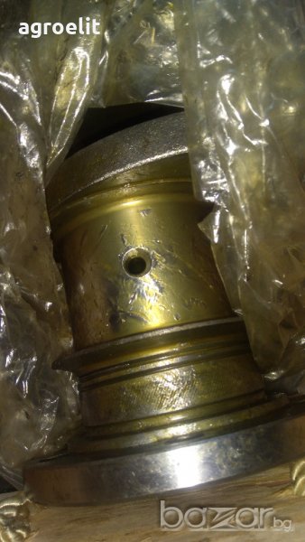 Колянов вал ЮМЗ/МТЗ Т25/Т40/Т16, снимка 1