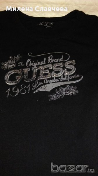 Тениска ,,GUESS,,, снимка 1
