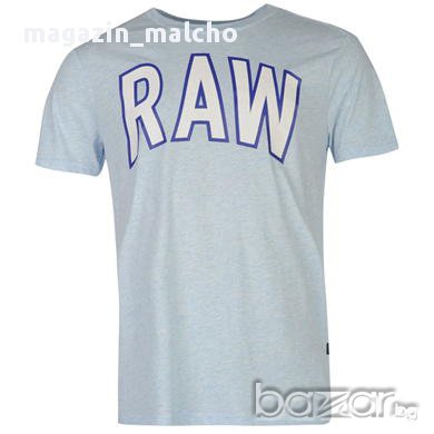 Мъжка Тениска G-Star RAW Elevor - M, L и XL; в 3 цвята, снимка 1