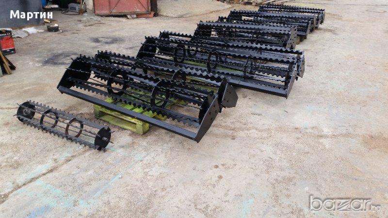 Разрохващи валяци (разрохвачи), снимка 1