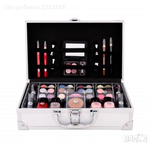 Куфарчета с декоративна козметика, перфектния подарък за всяка дама, снимка 1