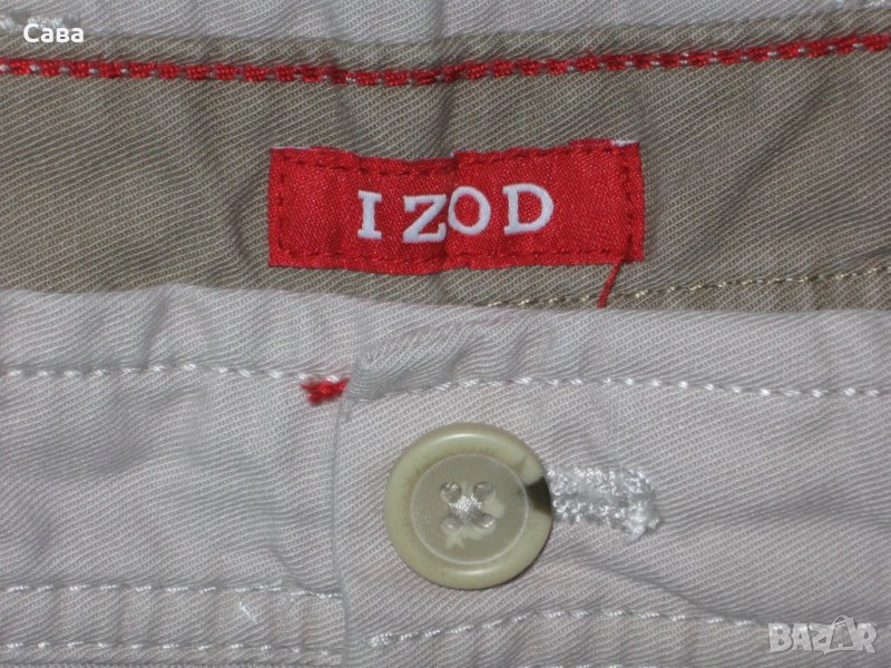 Къси панталони IZOD   мъжки,размер38, снимка 1