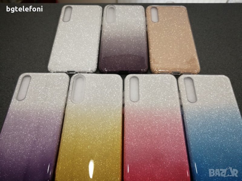 Huawei P20 Pro блестящи силиконови гръбчета, снимка 1
