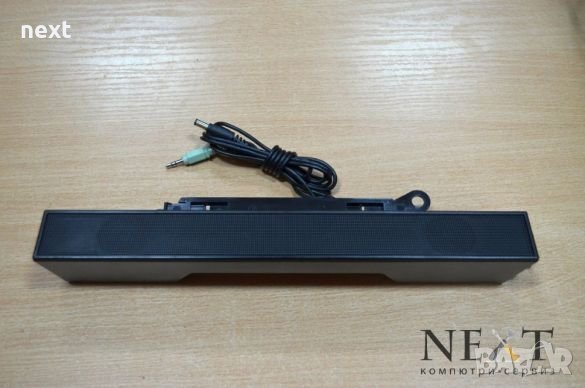 Тонколона (Soundbar) за монитори DELL + Гаранция, снимка 1