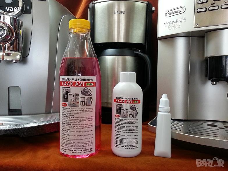 Декалциращ препарат за кафе машини, снимка 1