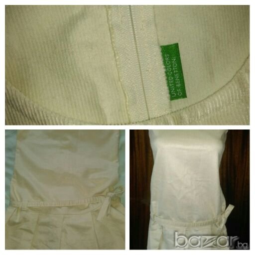 Рокля на Бенетон., снимка 1