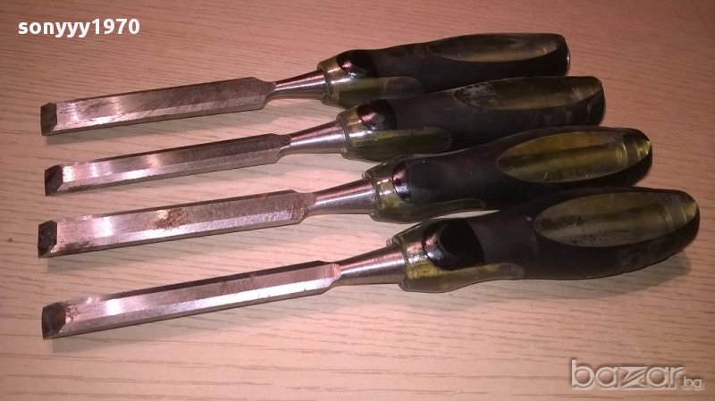 Длета-усилени-4бр 10/12/14/18мм-внос швеицария, снимка 1
