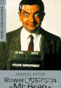 Rowan Atkinson: Mr. Bean , снимка 1