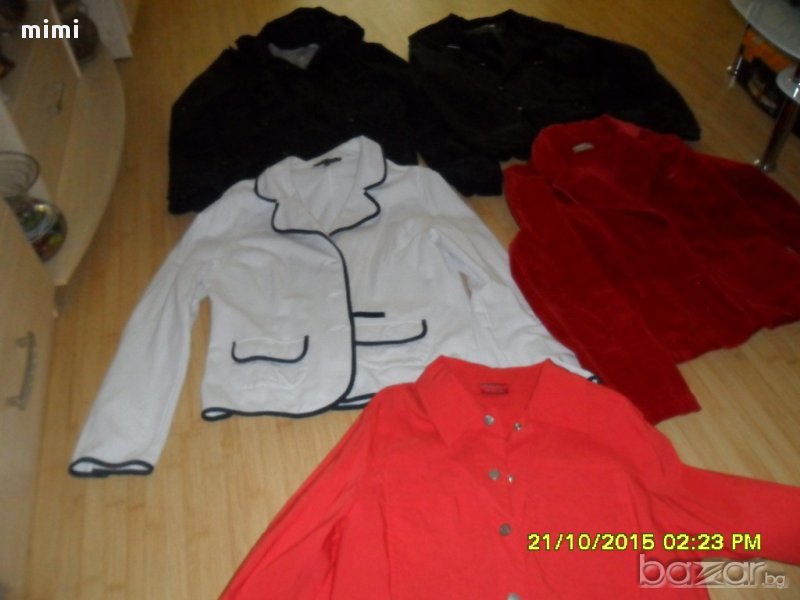  Сако- 4бр., снимка 1