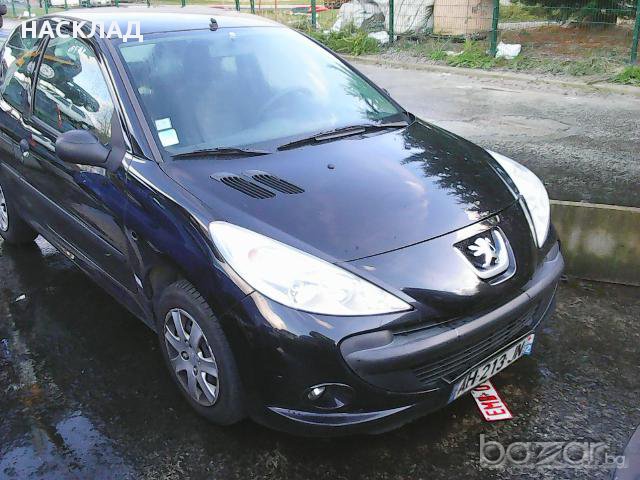 Peugeot / Пежо 206+ 1.1i/1.4HDI 2009-2013 г., снимка 1