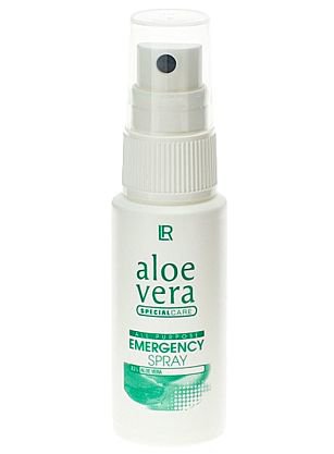 Aloe Vera бързо действащ спрей за спешна помощ 30 мл- Emergency Spray by  LR-налични в Други в гр. Айтос - ID14482683 — Bazar.bg
