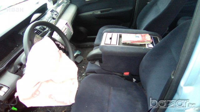 Продавам на части Хонда ФРВ / Honda FR-V 1800 - 140 кс 2007 г, снимка 6 - Автомобили и джипове - 19898904