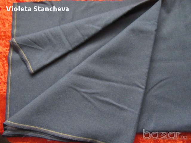ВЪЛНЕН ПЛАТ ЗА КОСТЮМ , снимка 2 - Други - 17610806