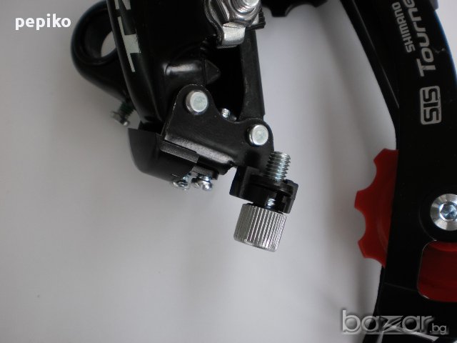 Продавам колела внос от Германия  заден обтегач, дерайльор Shimano Rd Tz50 , снимка 13 - Части за велосипеди - 10195707