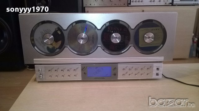 elta cd/tuner/aux-внос швеицария, снимка 10 - Ресийвъри, усилватели, смесителни пултове - 16696741