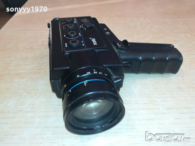 noris 50xl ретро камера-внос швеицария, снимка 10 - Антикварни и старинни предмети - 20128304