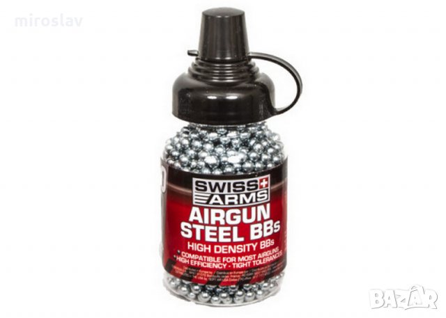 въздушен пистолет Swiss Arms SA941-Jericho, снимка 4 - Въздушно оръжие - 23071692