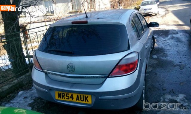 Опел астра Н 1.7 CDTI на части, снимка 2 - Автомобили и джипове - 18666914