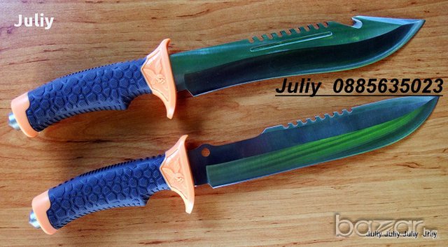 Нож Columbia KP009 / KP011 / Р009 / Р1006, снимка 5 - Ножове - 15072352