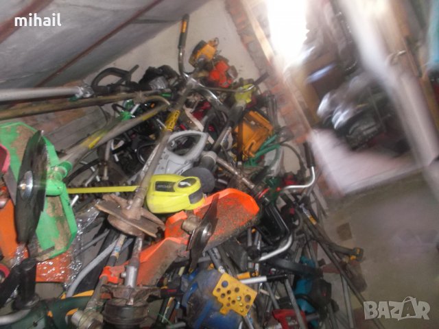 тримери   храсторези  резачки  на части, снимка 2 - Градинска техника - 24936776