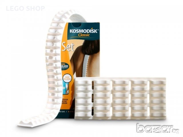 Оригинален Космодиск Класик- 2-те части Made in Slovenia, снимка 4 - Корсети, колани и коректори - 20675376